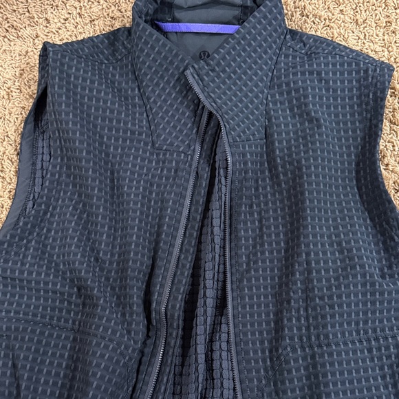 lululemon athletica Other - lululemon athletica Black Vest